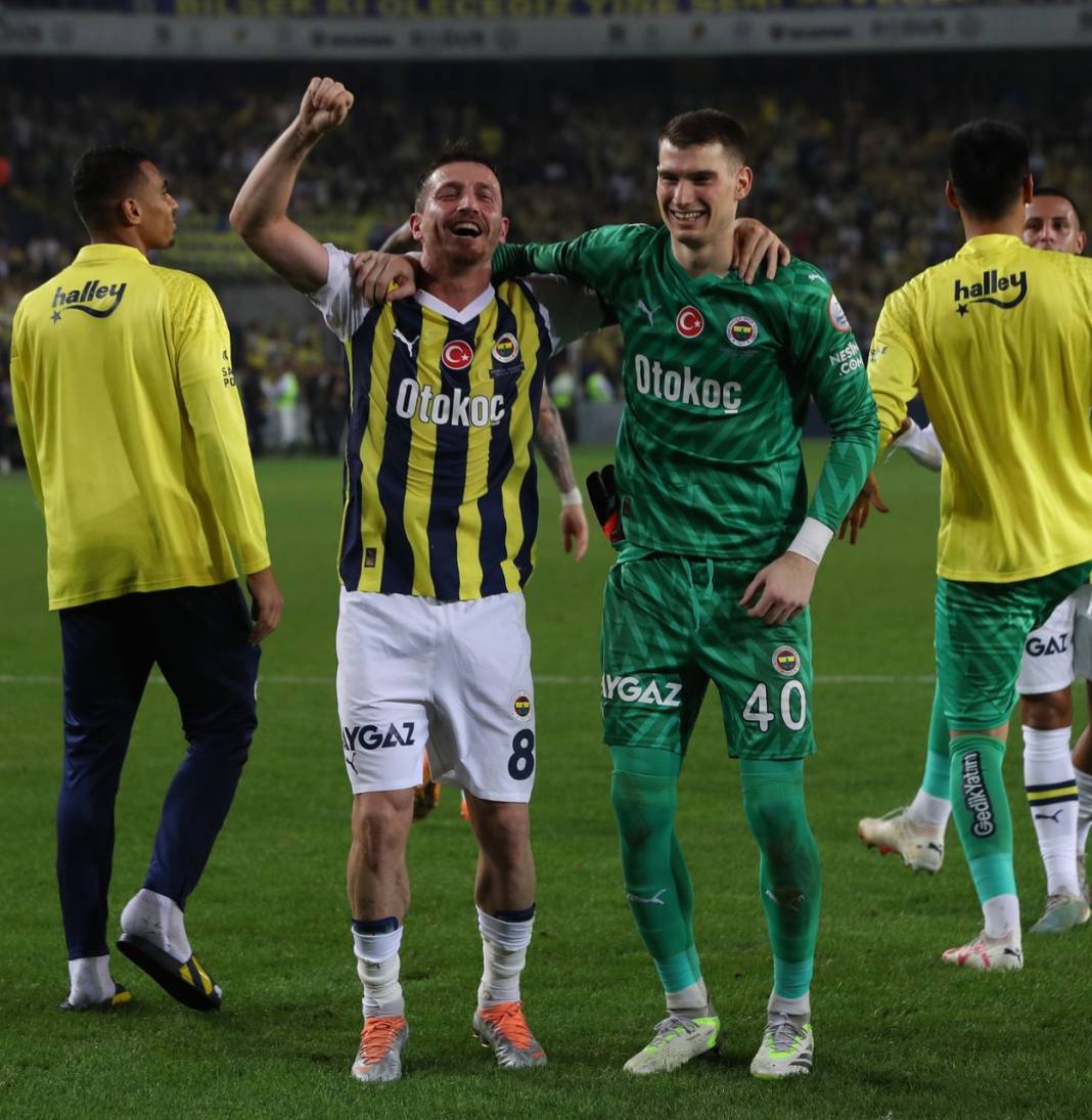 Fenerbahçe - Başakşehir maçı fotoğrafları 6